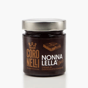 Nonna Lella Dark gr.200 Crema al cioccolato fondente