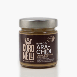 Burro di Arachidi 180gr