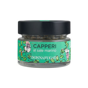 Capperi al Sale Marino AL 25% 100gr