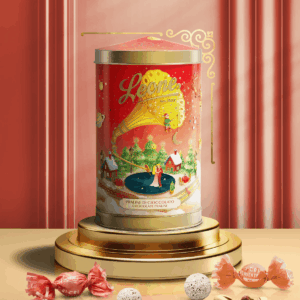 Latta carrillon boule de neige  cri cri assortiti 130 gr