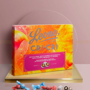 Scatola cartotecnica cri cri 150 gr