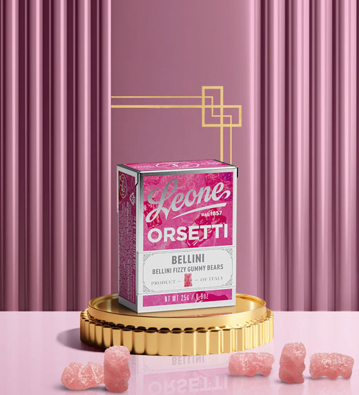 Scatola orsetti assortiti 25gr