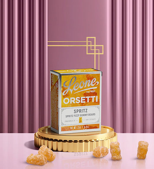 Scatola orsetti assortiti 25gr