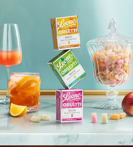 Scatola orsetti assortiti 25gr