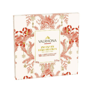 Scrigno Degustazione Quadratini Natalizi  90 gR