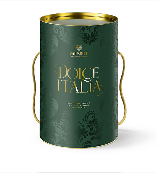 Panettone Dolce Italia I° tempo 1 kg