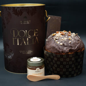 Panettone Dolce Italia II° tempo 1 kg