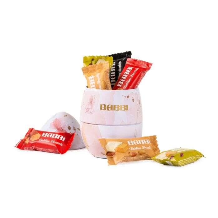 Uovo Babbini Easter Edition 88gr