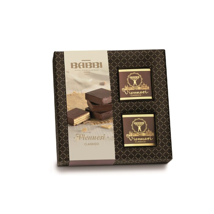 Viennesi De Luxe - Classico 80gr
