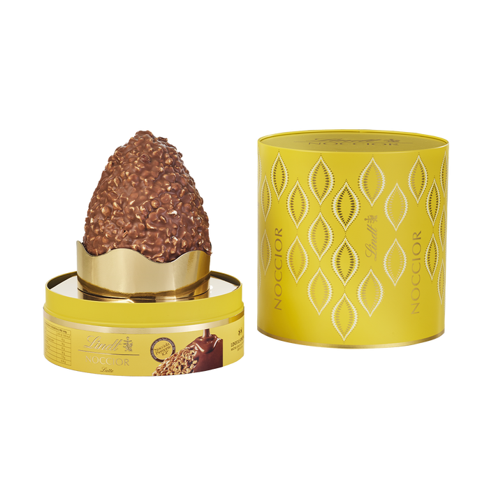 Latta Uovo Noccior Latte 510gr