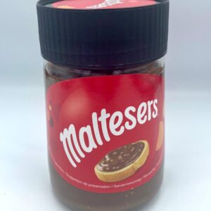 Crema spalmabile al gusto di cioccolato con pezzi croccanti 350g