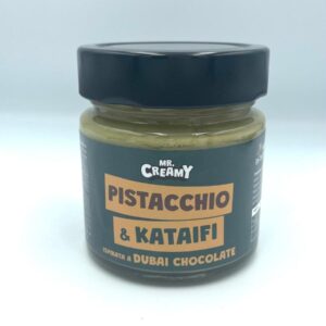 Pistacchio & Kataifi, crema spalmabile pistacchio & kataifi 200g