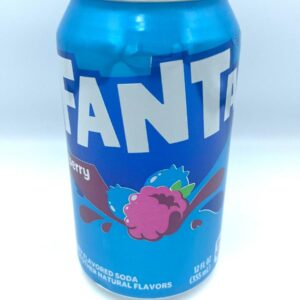 Bevanda al mirtillo blu da 355ml