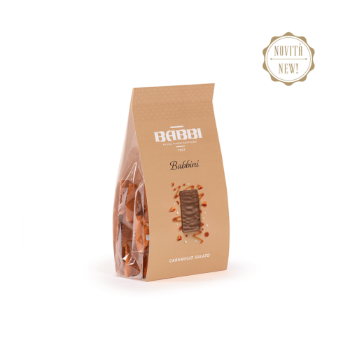 Babbini Caramello Salato